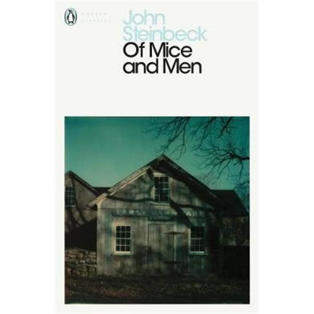 Of Mice and Men (Paperback) - Mr John Steinbeck